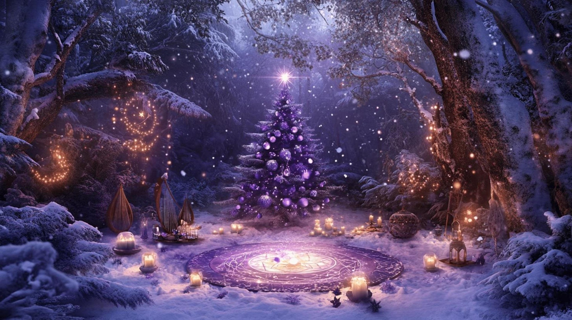 Christmas & Boxing Day sale. Season’s Blessings Sale
✦ 2nd December - 10am 27th December ✦
50% Off All Shamanic Services